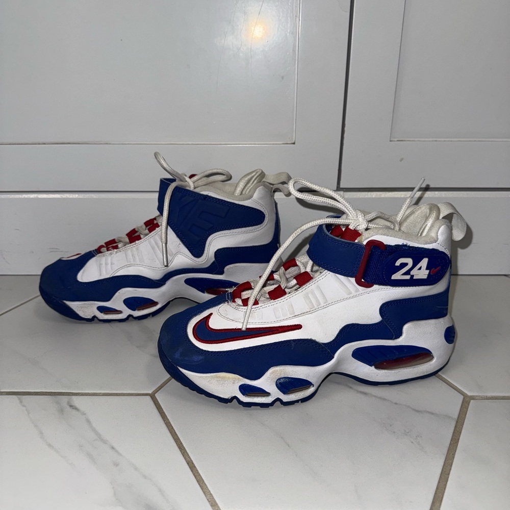 Nike Air Griffey Max 1 DX3724-100 GS‎ Size 4.5 Youth